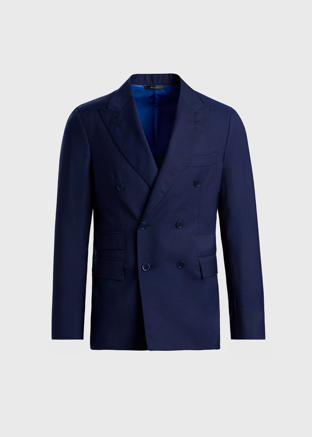 Paul Stuart Value | Super 130s Wool Double Breasted Suit