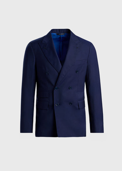 Paul Stuart Value | Super 130s Wool Double Breasted Suit