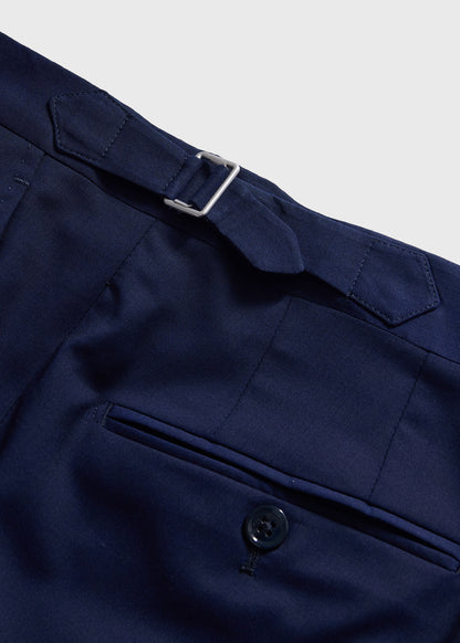 Paul Stuart Value | Super 130s Wool Double Breasted Suit