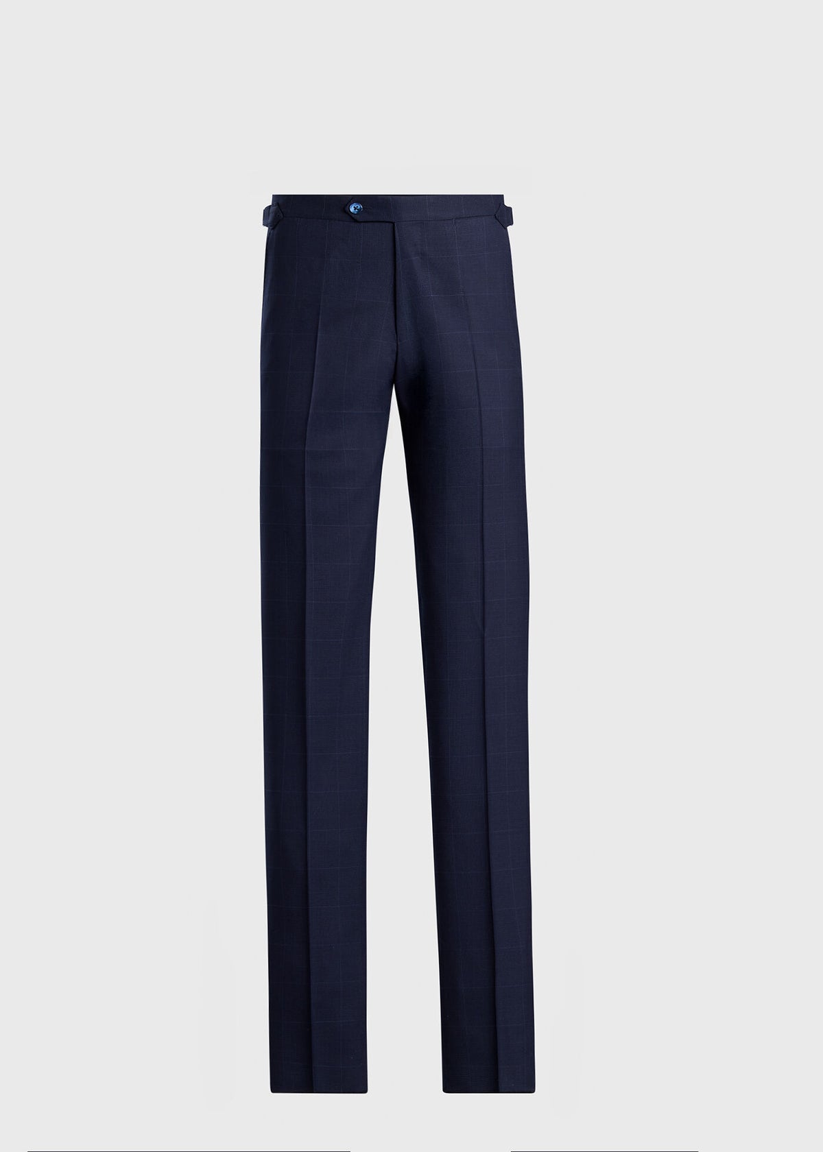 Paul Stuart Featured | Wool Windowpane Suit