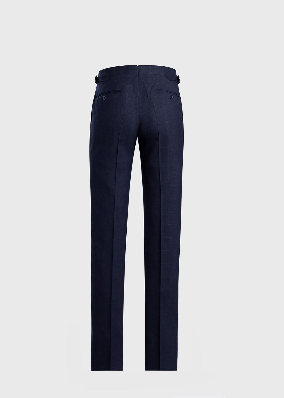 Paul Stuart Featured | Wool Windowpane Suit
