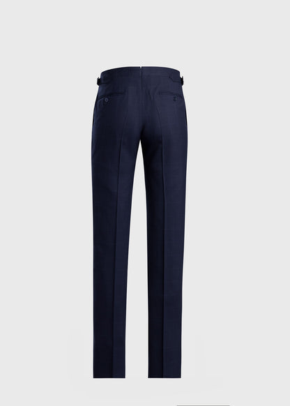 Paul Stuart Featured | Wool Windowpane Suit