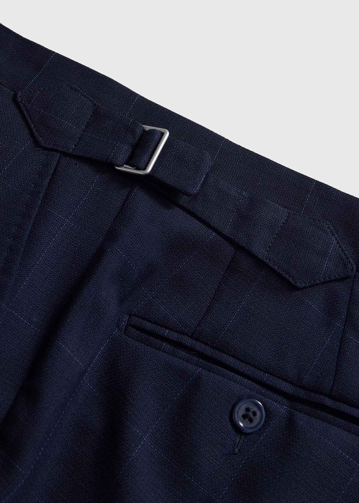 Paul Stuart Featured | Wool Windowpane Suit