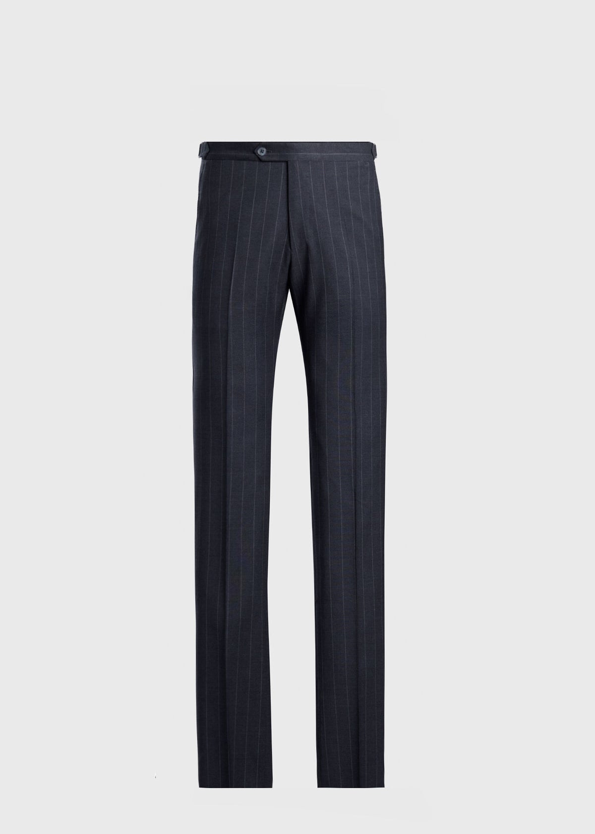 Paul Stuart Discount | All Year Wool Stripe Suit