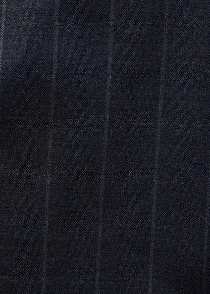 Paul Stuart Discount | All Year Wool Stripe Suit