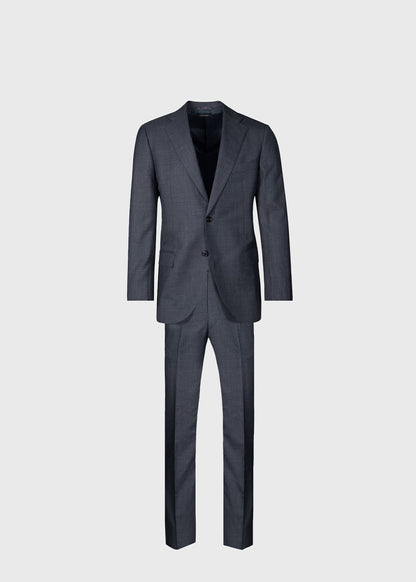Paul Stuart Deals | Grey Super 110s Wool Suit
