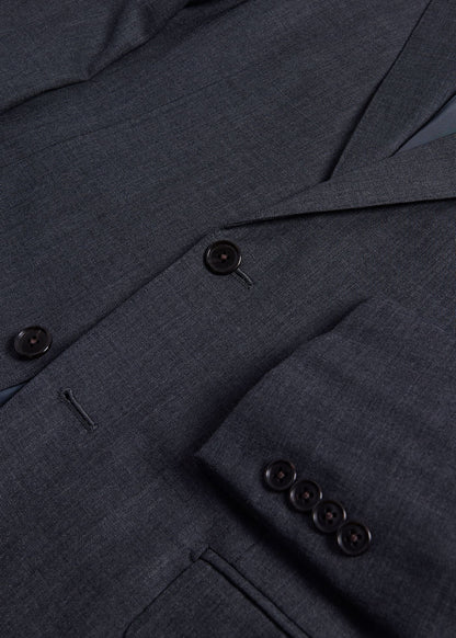 Paul Stuart Deals | Grey Super 110s Wool Suit