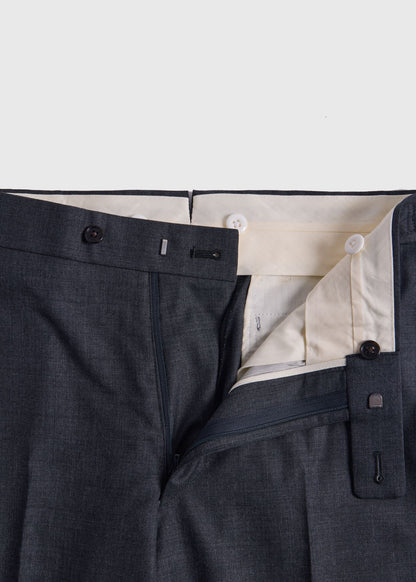 Paul Stuart Deals | Grey Super 110s Wool Suit