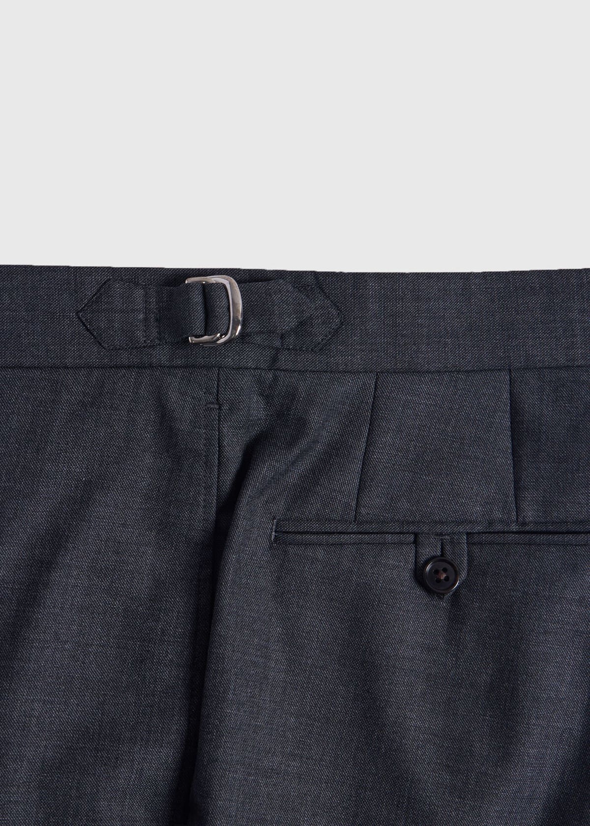 Paul Stuart Deals | Grey Super 110s Wool Suit
