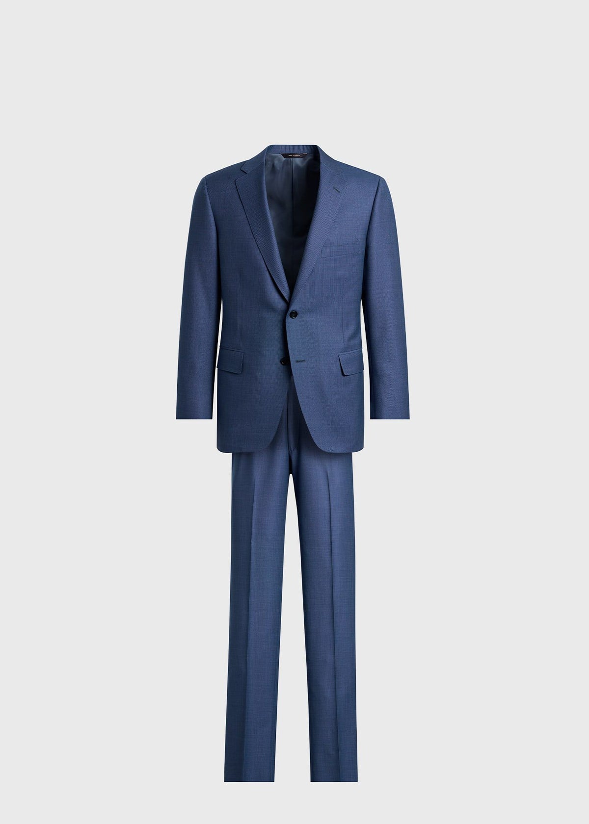 Paul Stuart Top Pick | Wool Nailhead Suit