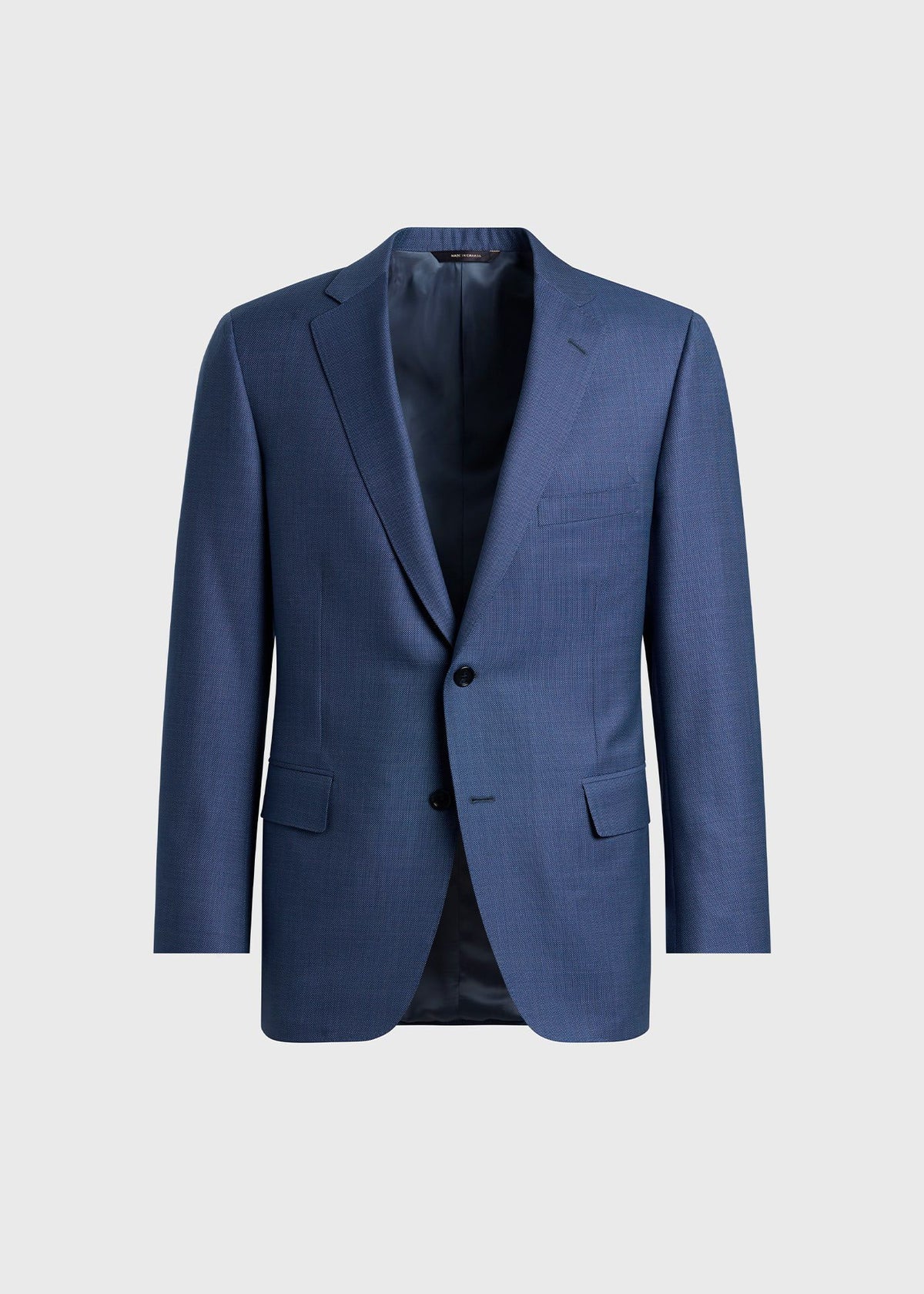 Paul Stuart Top Pick | Wool Nailhead Suit