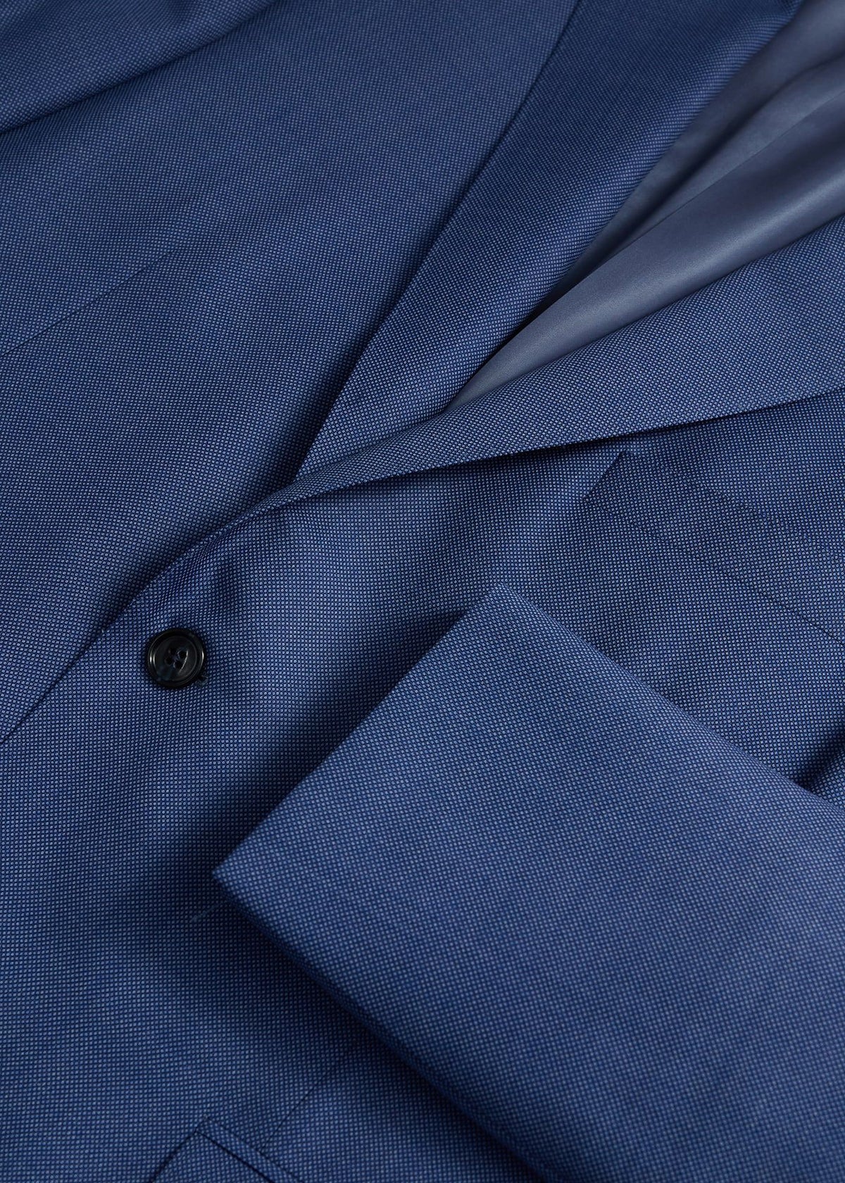 Paul Stuart Top Pick | Wool Nailhead Suit