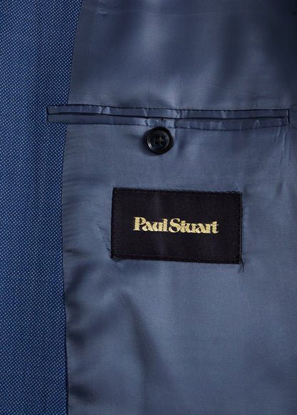 Paul Stuart Top Pick | Wool Nailhead Suit