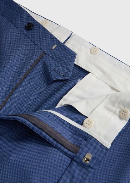 Paul Stuart Top Pick | Wool Nailhead Suit