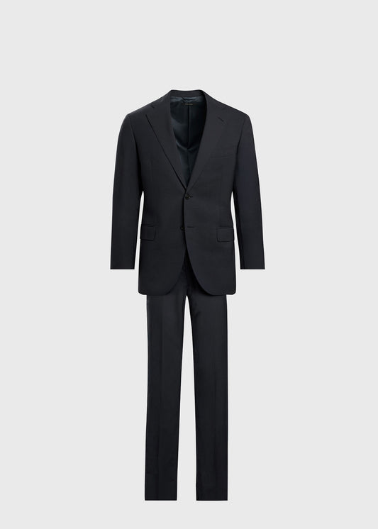 Paul Stuart Featured | Super 120s Lightweight Wool Suit