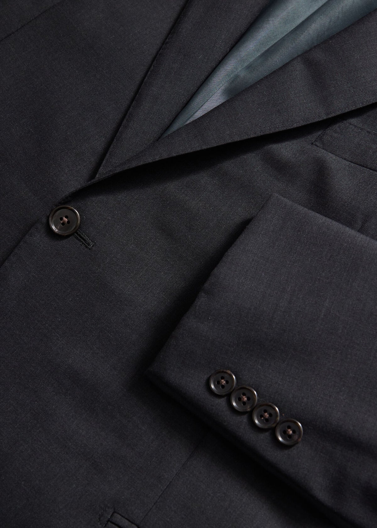 Paul Stuart Featured | Super 120s Lightweight Wool Suit