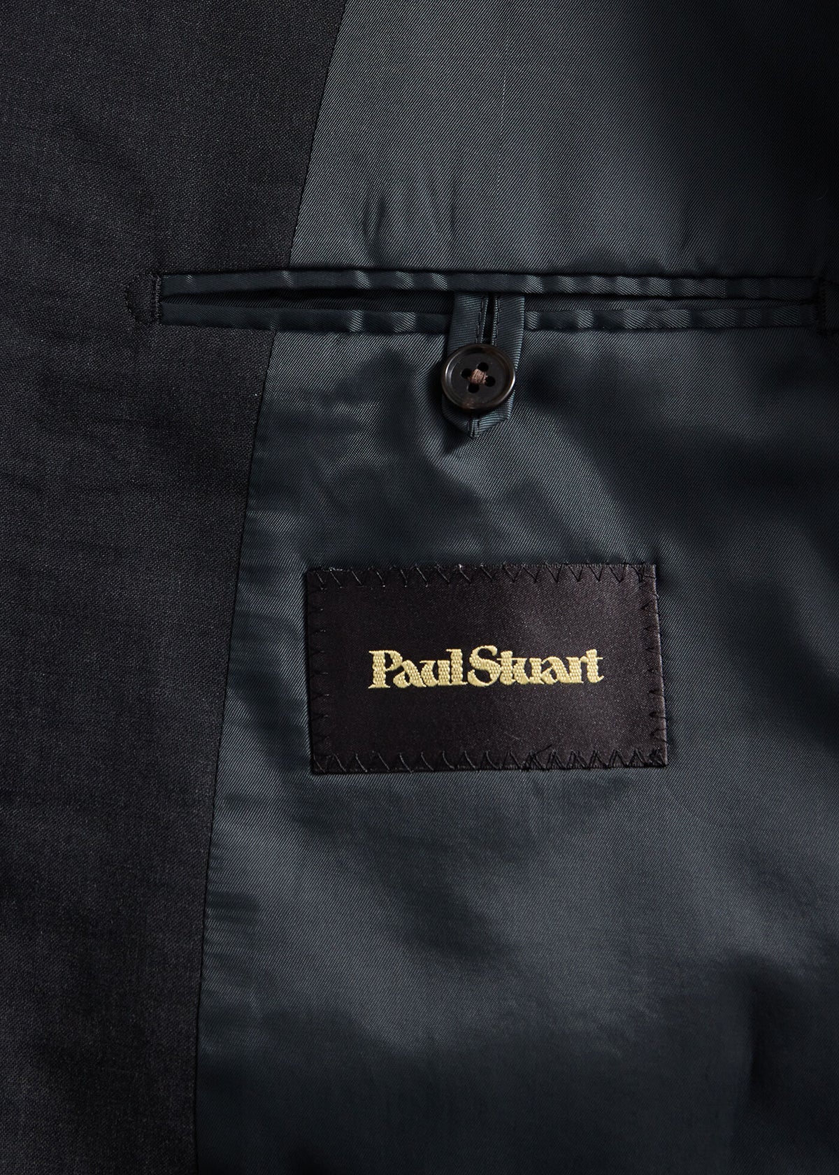 Paul Stuart Featured | Super 120s Lightweight Wool Suit