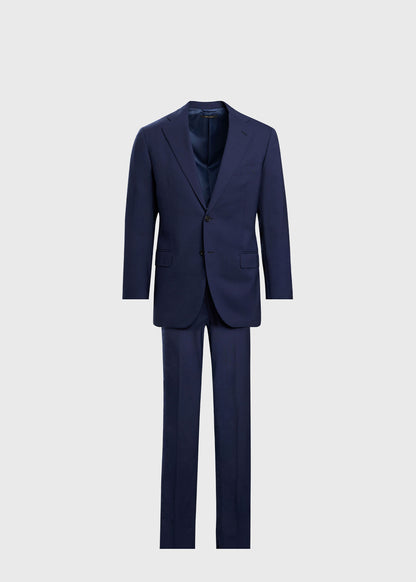 Paul Stuart New | Super 120s Lightweight Wool Suit