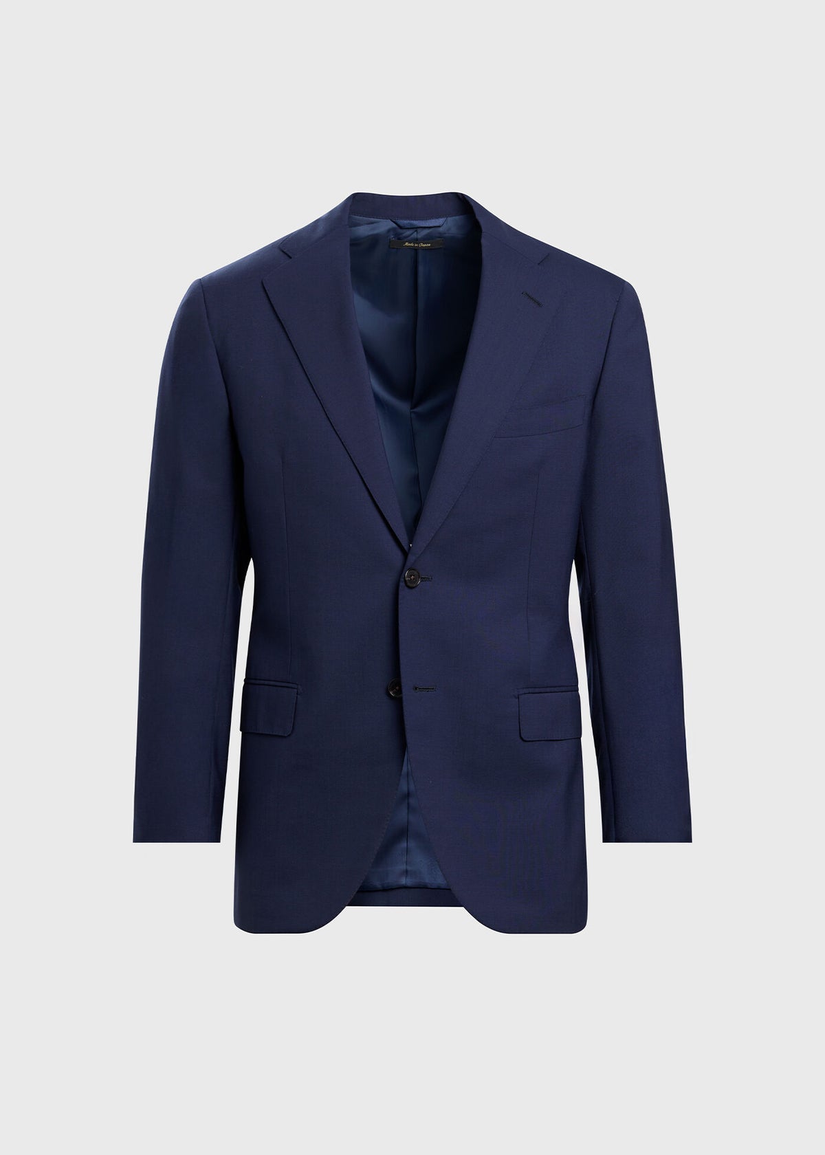 Paul Stuart New | Super 120s Lightweight Wool Suit