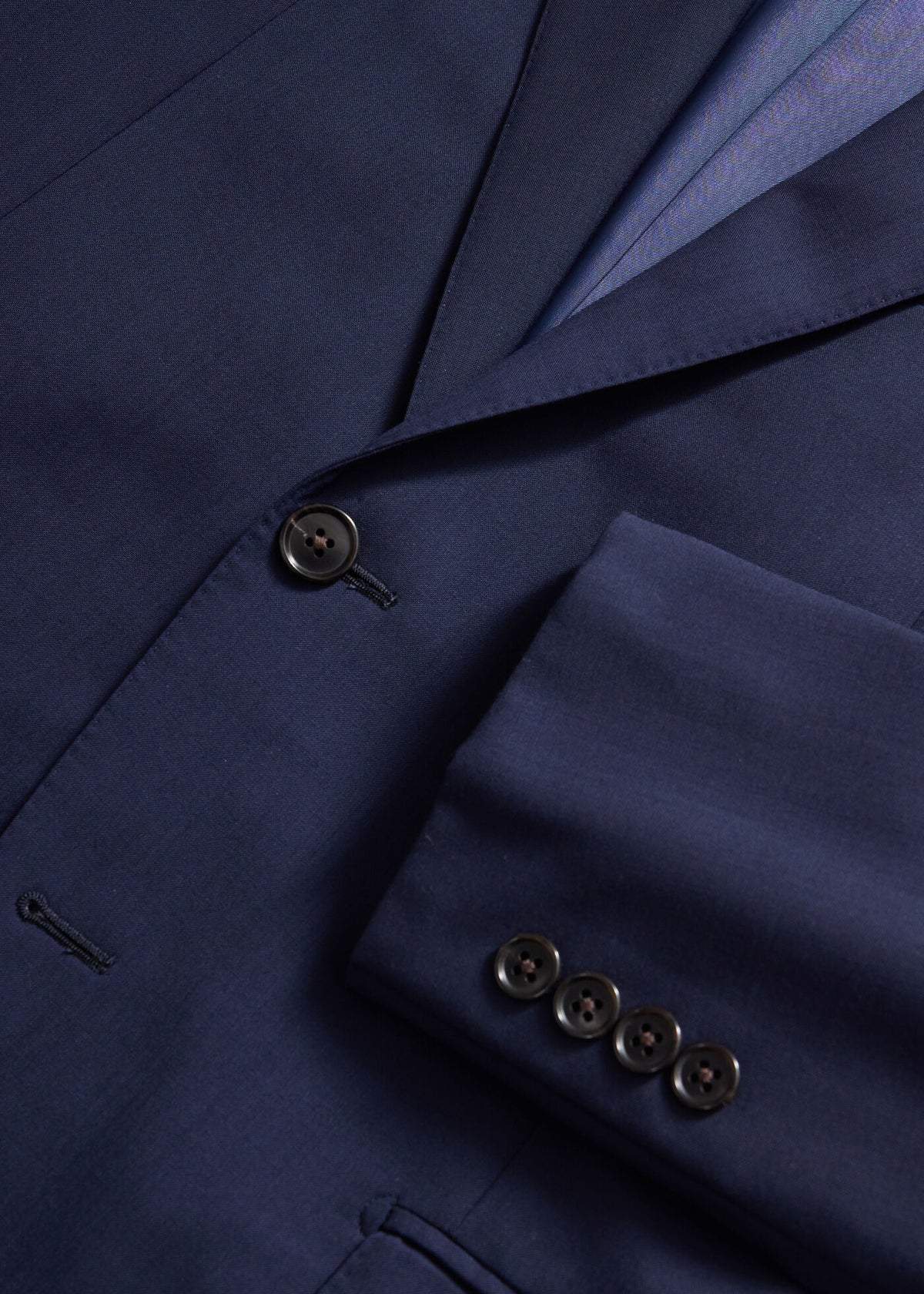 Paul Stuart New | Super 120s Lightweight Wool Suit