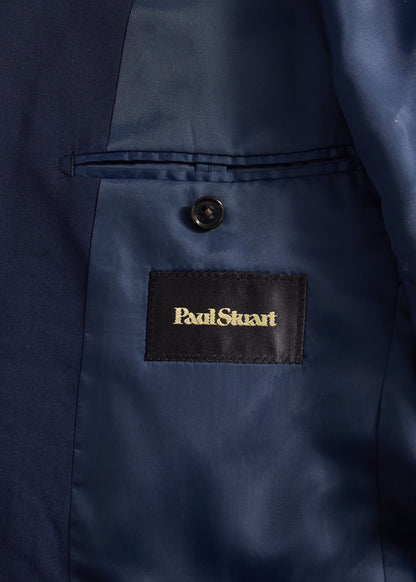Paul Stuart New | Super 120s Lightweight Wool Suit