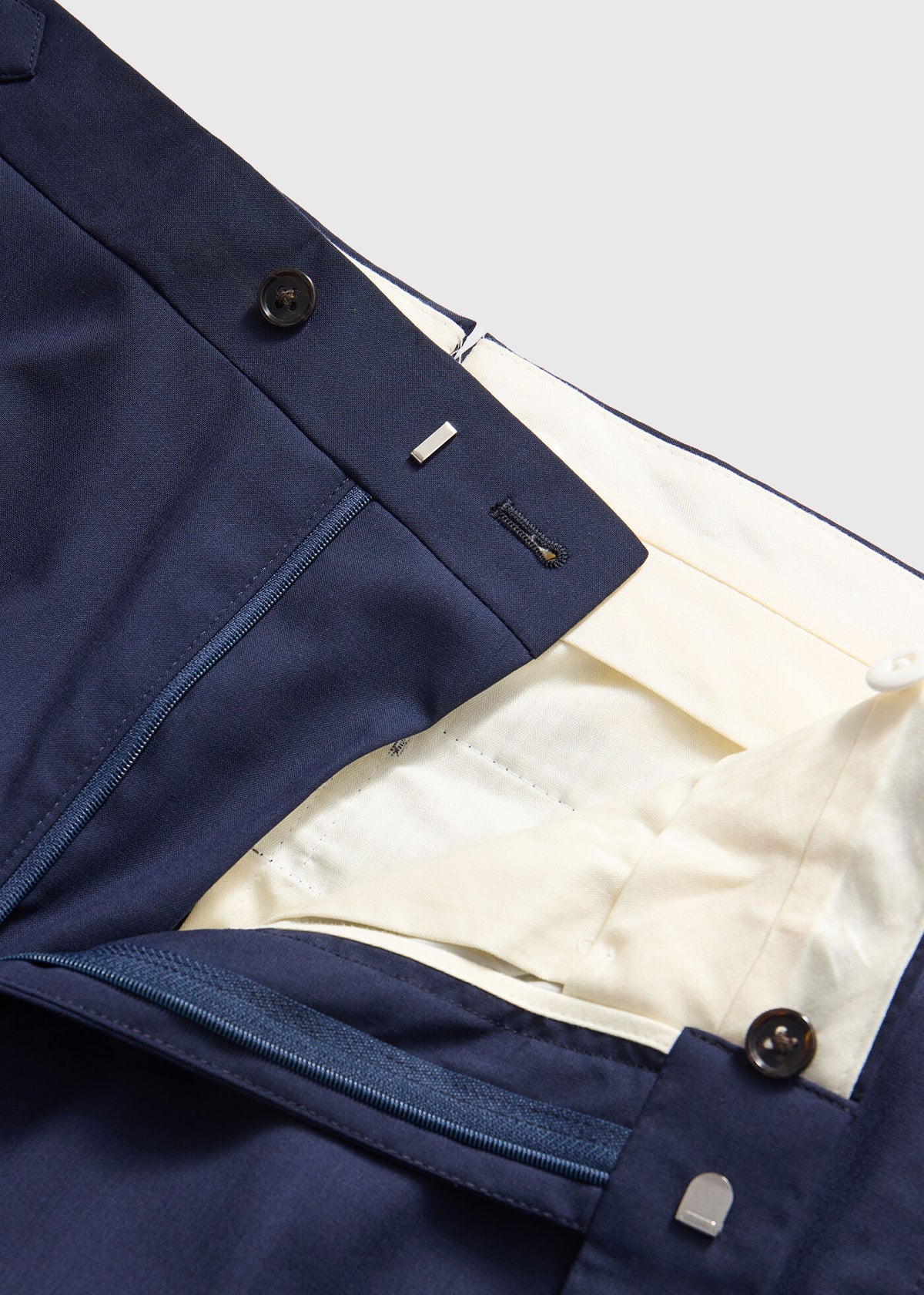 Paul Stuart New | Super 120s Lightweight Wool Suit