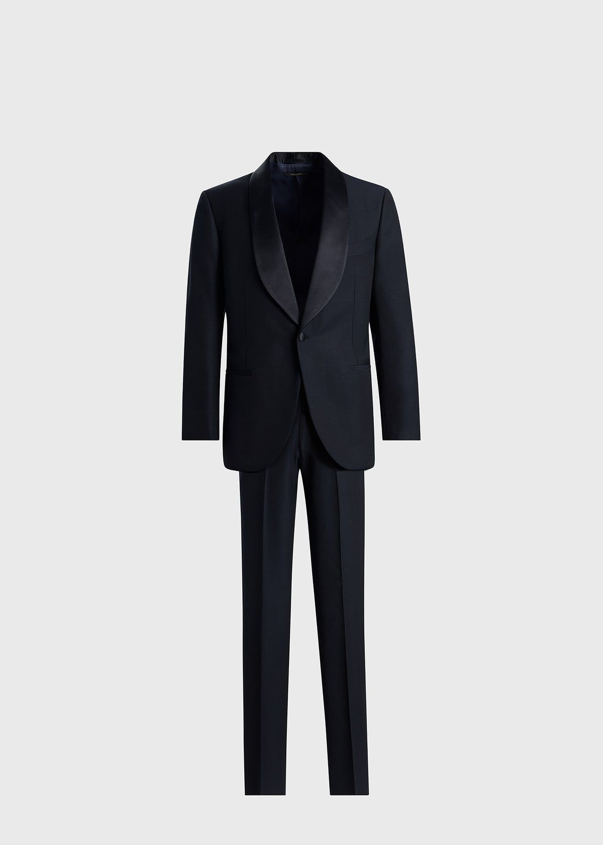 Paul Stuart Premium | All Year Wool Shawl Collar Tuxedo