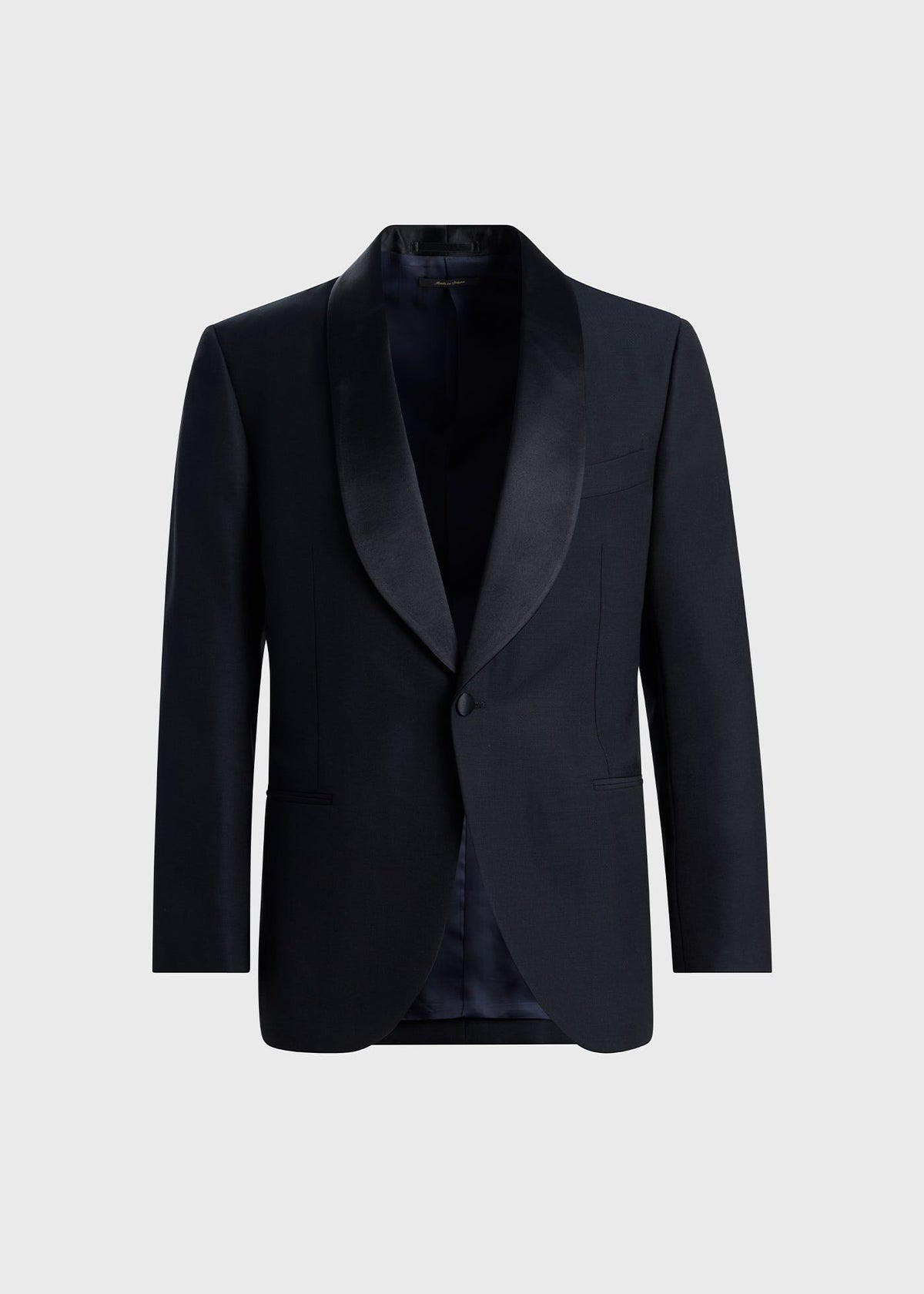 Paul Stuart Premium | All Year Wool Shawl Collar Tuxedo
