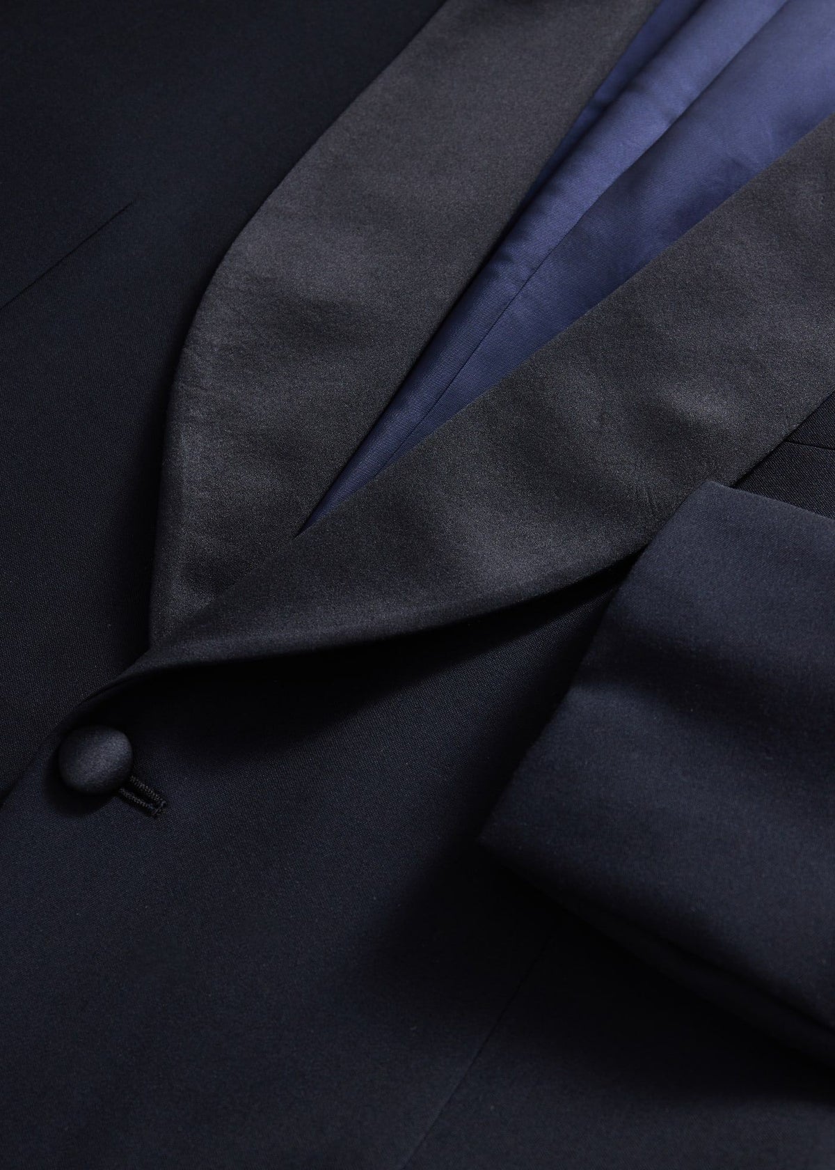 Paul Stuart Premium | All Year Wool Shawl Collar Tuxedo