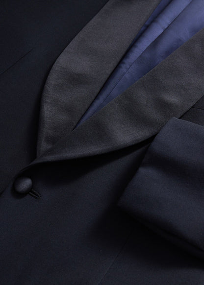 Paul Stuart Premium | All Year Wool Shawl Collar Tuxedo