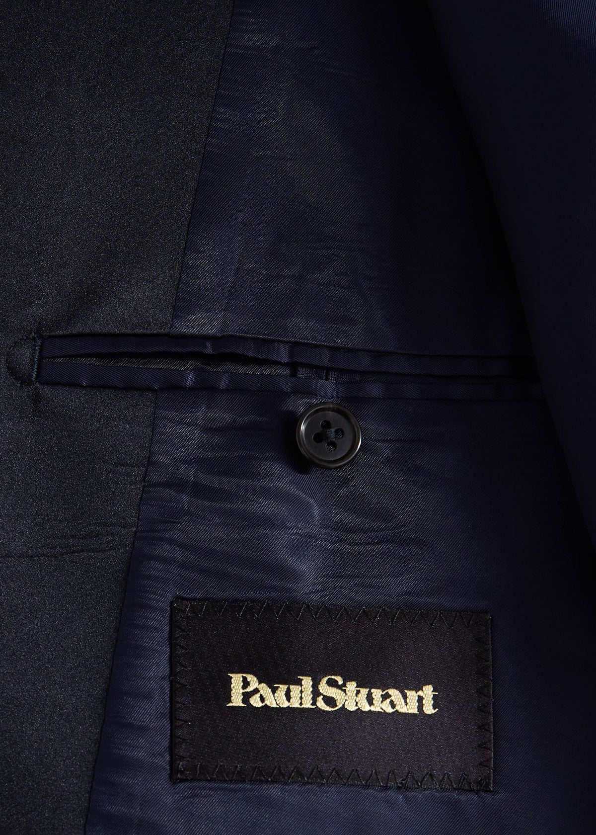 Paul Stuart Premium | All Year Wool Shawl Collar Tuxedo