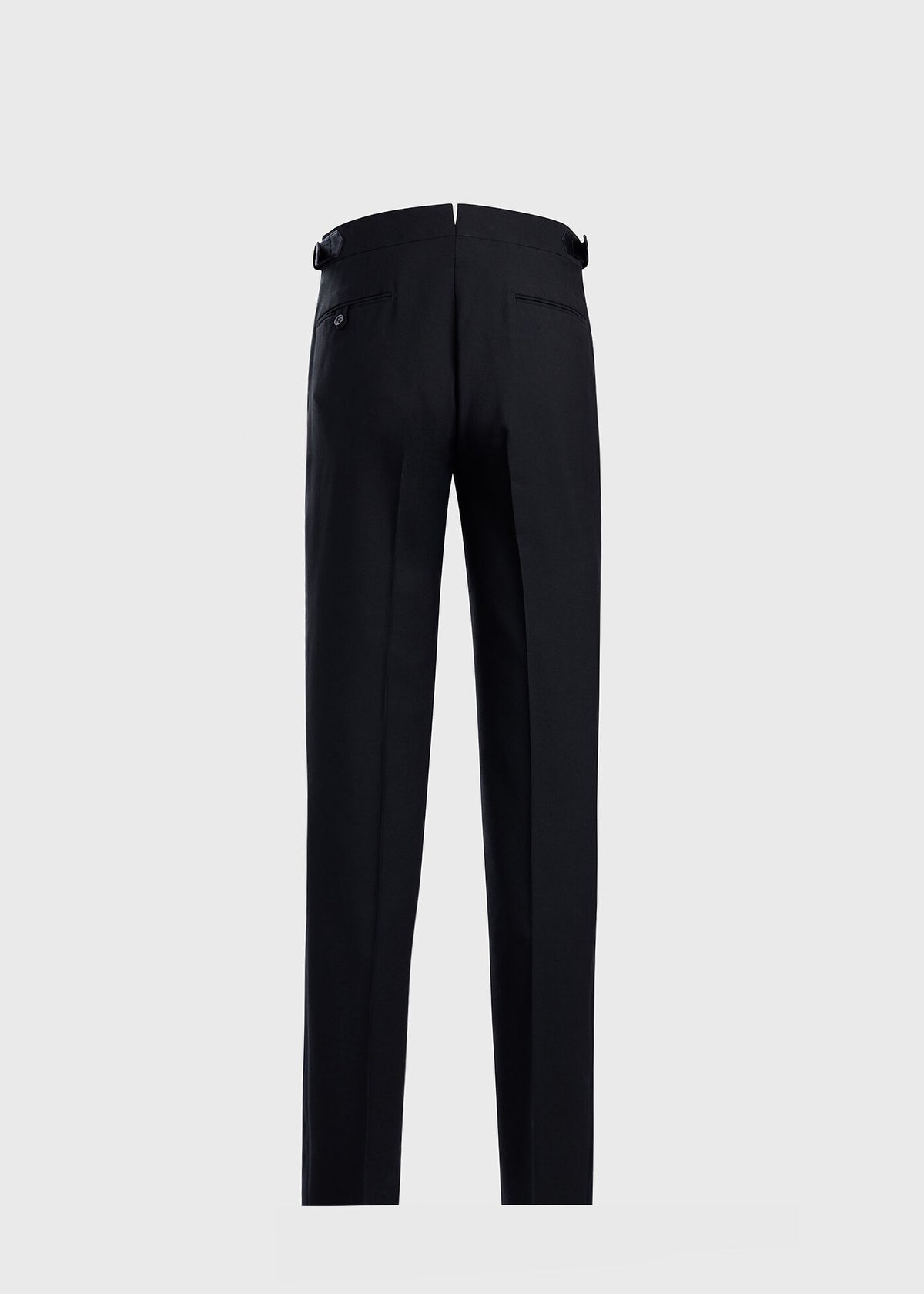 Paul Stuart Signature | All Year Wool Tuxedo with Satin Notch Lapel