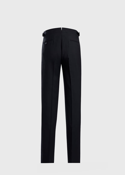 Paul Stuart Signature | All Year Wool Tuxedo with Satin Notch Lapel
