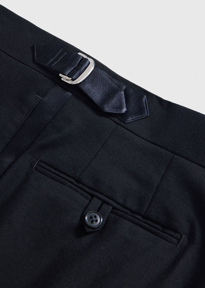 Paul Stuart Signature | All Year Wool Tuxedo with Satin Notch Lapel