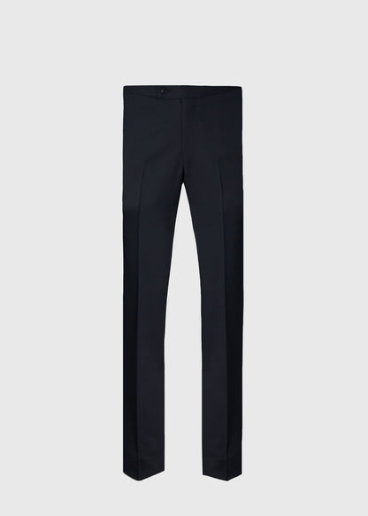 Paul Stuart Featured | Wool Tuxedo with Satin Notch Lapel