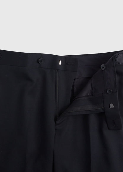 Paul Stuart Featured | Wool Tuxedo with Satin Notch Lapel