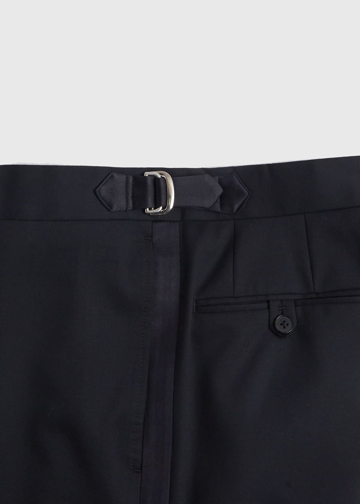 Paul Stuart Featured | Wool Tuxedo with Satin Notch Lapel