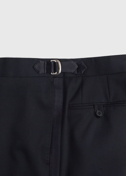 Paul Stuart Featured | Wool Tuxedo with Satin Notch Lapel