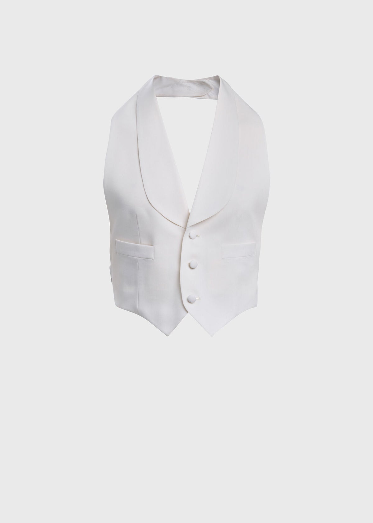 Paul Stuart Popular | Horizontal Grosgrain Vest