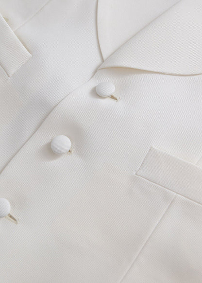 Paul Stuart Popular | Horizontal Grosgrain Vest