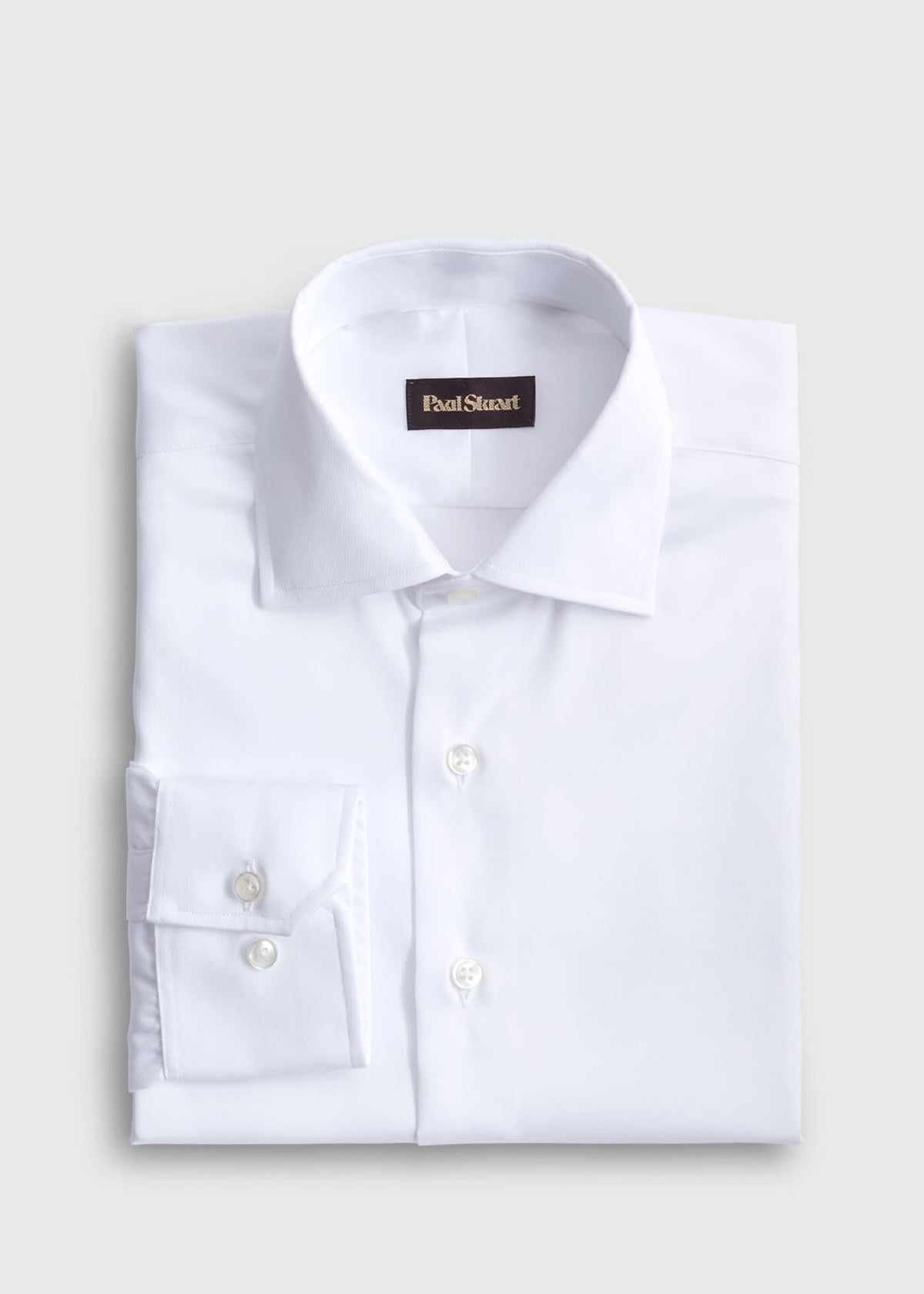 Paul Stuart Top Pick | The Traveler Dress Shirt