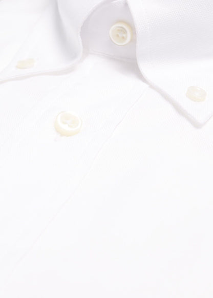Paul Stuart Hot Sale | Super 140s Cotton Button Down Collar Dress Shirt