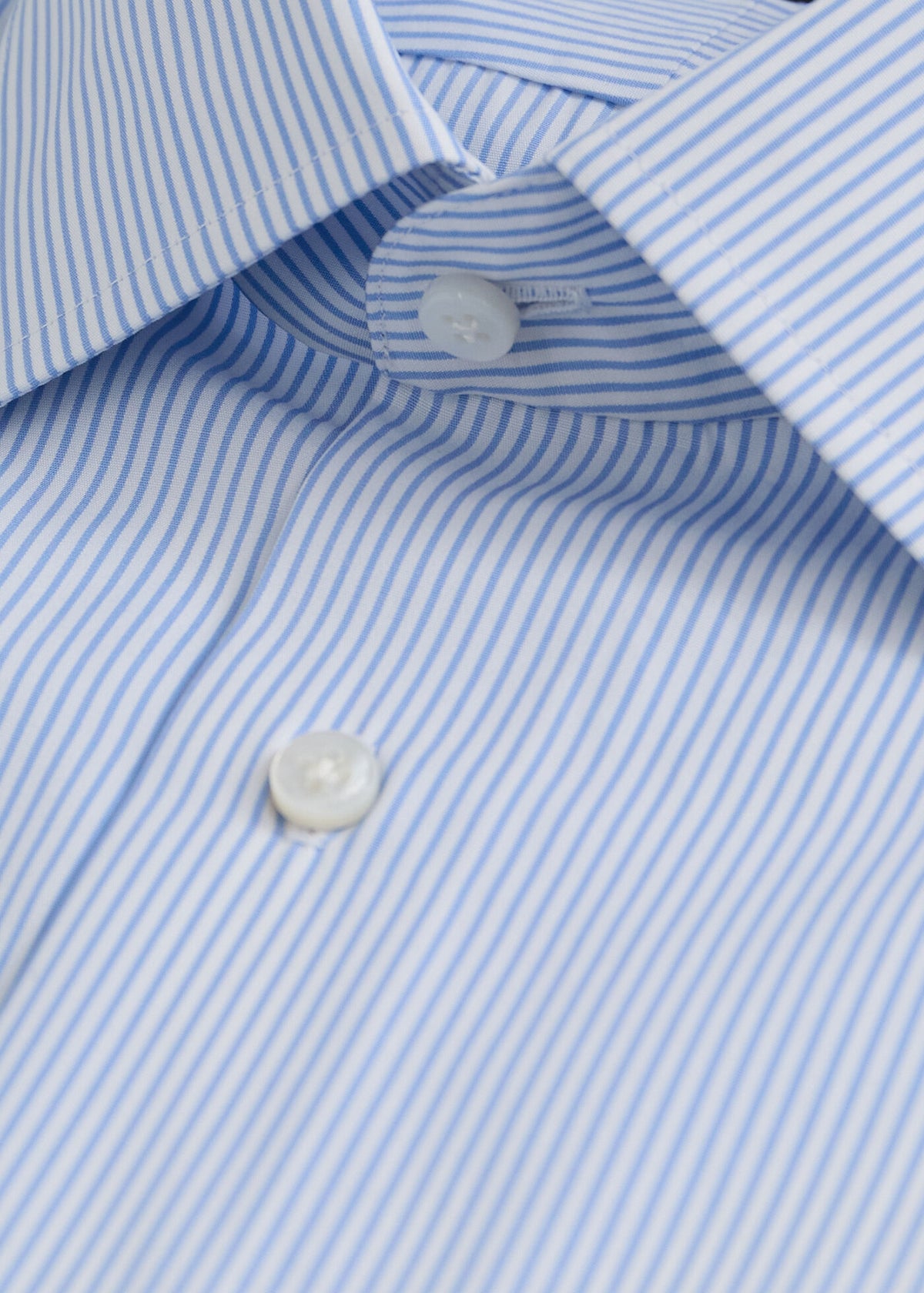 Paul Stuart Trusted | Hand-Finished Stripe Dress Shirt