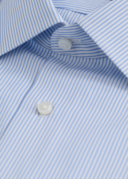 Paul Stuart Trusted | Hand-Finished Stripe Dress Shirt