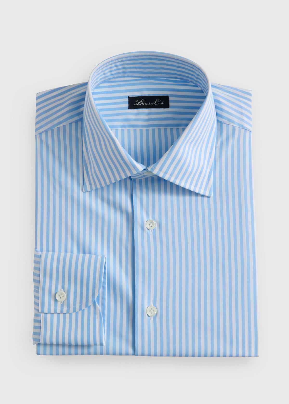 Paul Stuart Top Pick | Two-Tone Stripe Dress Shirt