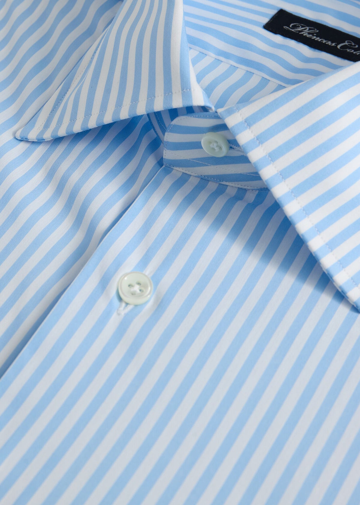 Paul Stuart Top Pick | Two-Tone Stripe Dress Shirt