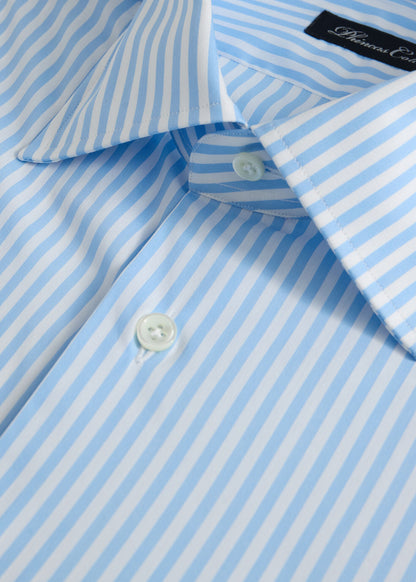 Paul Stuart Top Pick | Two-Tone Stripe Dress Shirt