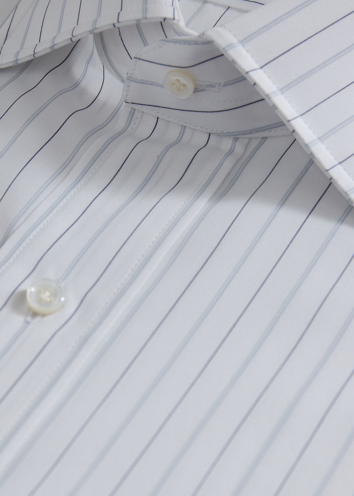 Paul Stuart Hot Sale | Cotton Deco Stripe Dress Shirt