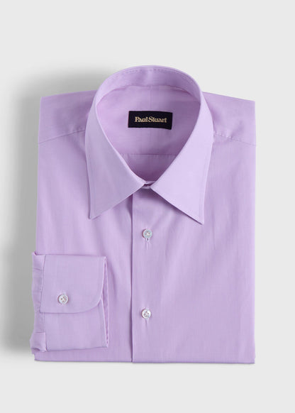 Paul Stuart Sale | Handmade Micro Check Dress Shirt