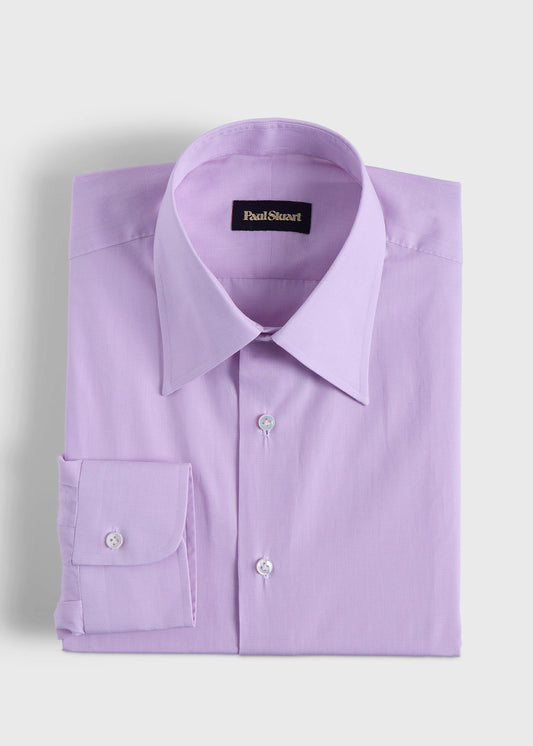Paul Stuart Sale | Handmade Micro Check Dress Shirt